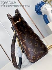 Louis Vuitton LV Nova PM Black 31x20x9cm - 4