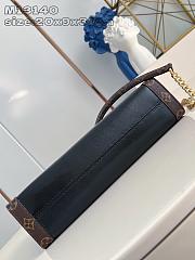 Louis Vuitton LV Nova PM Black 31x20x9cm - 2