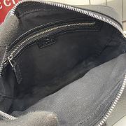 Gucci Small Crossbody Bag With Web 23x19x10cm - 2