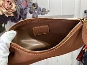 Louis Vuitton LV Speedy P9 Bandoulière 40 Cognac  40x26x23cm - 5