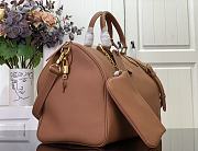 Louis Vuitton LV Speedy P9 Bandoulière 40 Cognac  40x26x23cm - 3