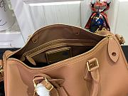Louis Vuitton LV Speedy P9 Bandoulière 40 Cognac  40x26x23cm - 2
