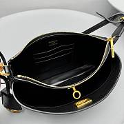 Balenciaga Black Rodeo Sling Pochette Black 22x11.9x12.7cm - 6