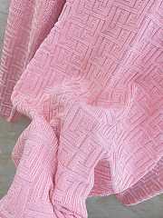 Balmain Pink Dress  - 4