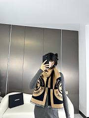 Chanel Scarf 43x204cm - 3