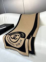 Chanel Scarf 43x204cm - 2