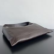 Bottega Veneta Hop Bag Brown 46x21x10cm - 4
