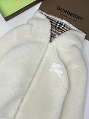 Burberry White Jacket  - 2