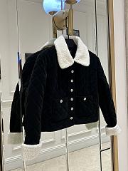 Chanel Black Jacket 07 - 1