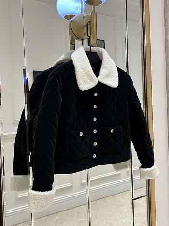 Chanel Black Jacket 07