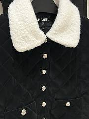 Chanel Black Jacket 07 - 4