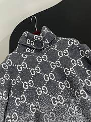 Gucci GG Pattern Jacquard Sweater - 5