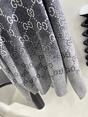Gucci GG Pattern Jacquard Sweater - 3