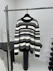 Chanel Cashmere Long Sleeves Shirt - 1