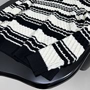 Chanel Cashmere Long Sleeves Shirt - 4