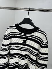 Chanel Cashmere Long Sleeves Shirt - 2