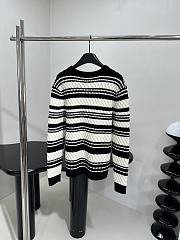 Chanel Cashmere Long Sleeves Shirt - 3