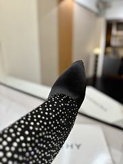 Givenchy Shark Lock Pant Boots - 2