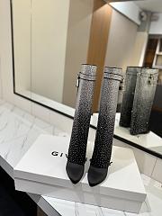 Givenchy Shark Lock Pant Boots - 3