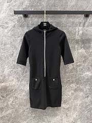 Chanel Black Dress 05 - 1