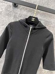 Chanel Black Dress 05 - 3