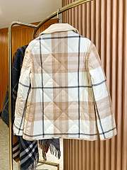 Burberry Vintage Check Quilted Jacket - 3
