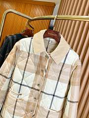 Burberry Vintage Check Quilted Jacket - 2