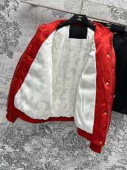 Chanel Red Jacket 02 - 5