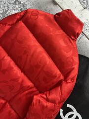 Chanel Red Jacket 02 - 4