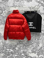 Chanel Red Jacket 02 - 3