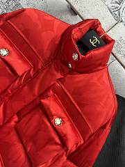Chanel Red Jacket 02 - 2