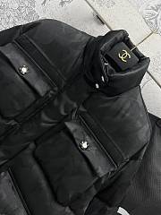 Chanel Black Jacket 08 - 3