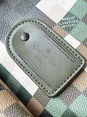Louis Vuitton LV LV Trail Keepall 55 Damoflage Green 55x29x23cm - 2
