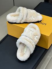 Louis Vuitton LV Sunset Flat Comfort Mule Beige - 5