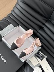 Hermes Slingback Pump Pink  - 2