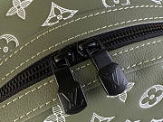 Louis Vuitton LV Discovery PM Backpack Khaki 38x29x20cm - 2