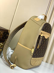 Louis Vuitton LV Outdoor Backpack Beige 31x44x19cm - 3