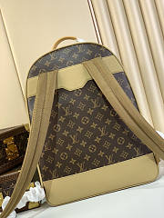 Louis Vuitton LV Outdoor Backpack Beige 31x44x19cm - 2