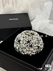 Chanel Bag 13x13x13cm - 4