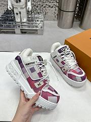 Louis Vuitton LV Trainer Sneaker Multicolor - 2