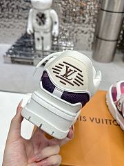 Louis Vuitton LV Trainer Sneaker Multicolor - 5