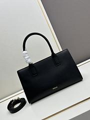 Versace Medusa 95 Tote Bag Black 31x10.5x19cm - 4