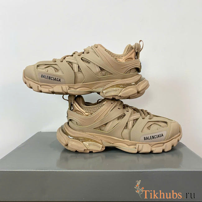 Balenciaga Track Sneaker Beige  - 1