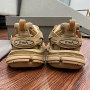Balenciaga Track Sneaker Beige  - 3