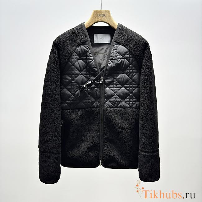 Dior Black Jacket 02 - 1