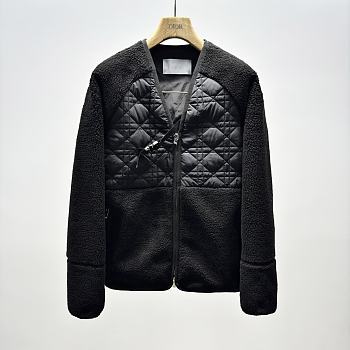 Dior Black Jacket 02