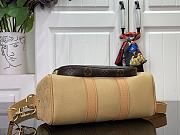 Louis Vuitton LV Keepall Bandoulière 25 Bag 25x15x11cm - 3