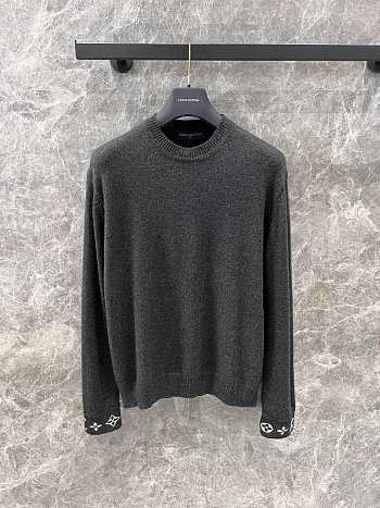 Louis Vuitton LV Cashmere Pullover Sweater