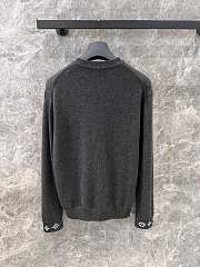 Louis Vuitton LV Cashmere Pullover Sweater - 4