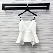 Louis Vuitton LV Peplum Top  - 3